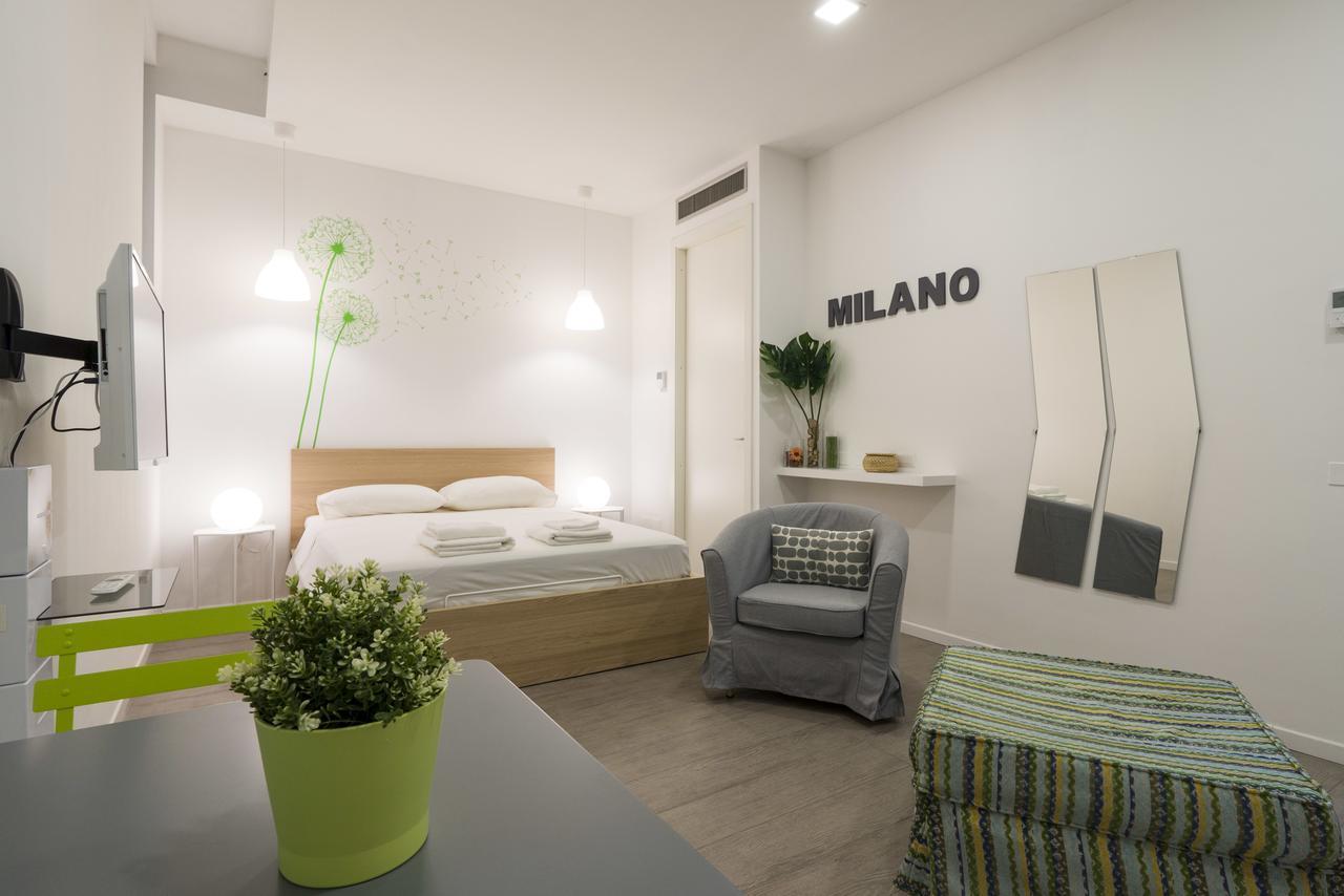 Casa Folli Apartment Milano Ngoại thất bức ảnh