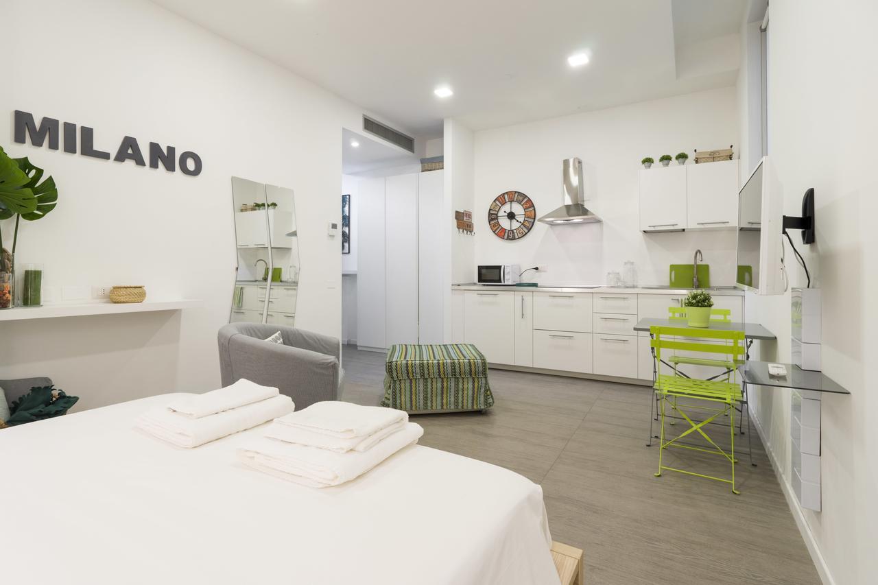 Casa Folli Apartment Milano Ngoại thất bức ảnh