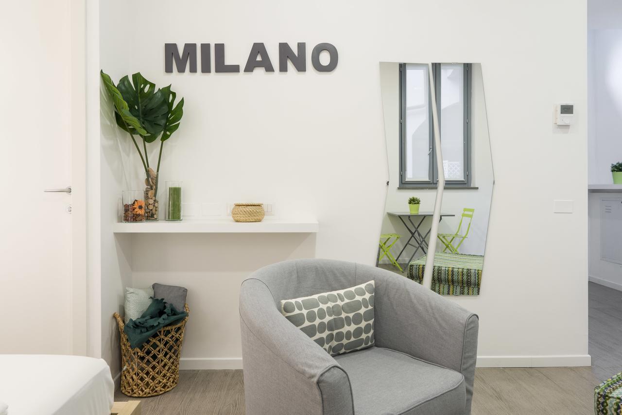 Casa Folli Apartment Milano Ngoại thất bức ảnh